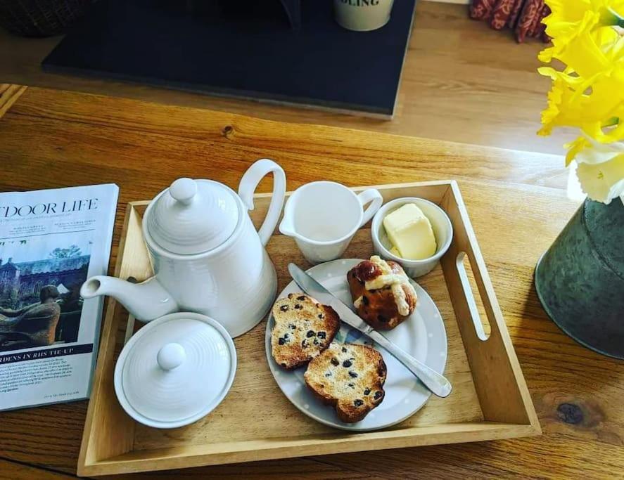 Lower Willsworthy Cottage Tavistock  Ngoại thất bức ảnh
