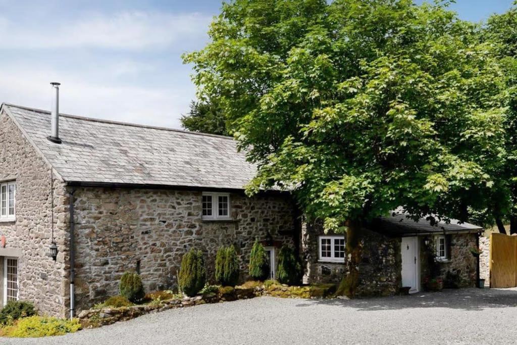 Lower Willsworthy Cottage Tavistock  Ngoại thất bức ảnh