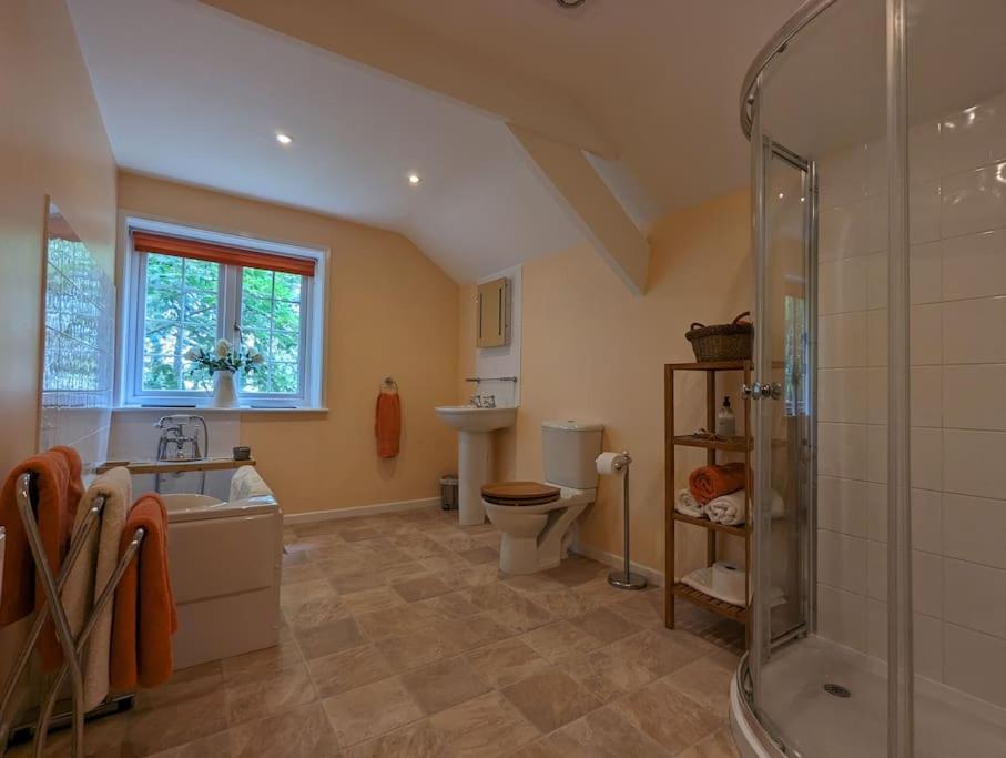 Lower Willsworthy Cottage Tavistock  Ngoại thất bức ảnh