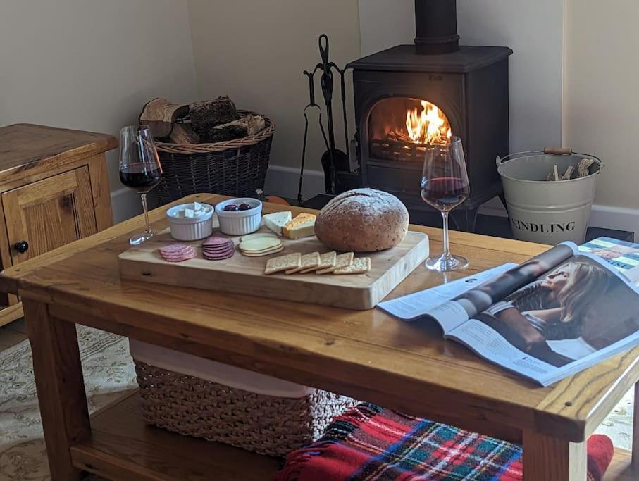 Lower Willsworthy Cottage Tavistock  Ngoại thất bức ảnh